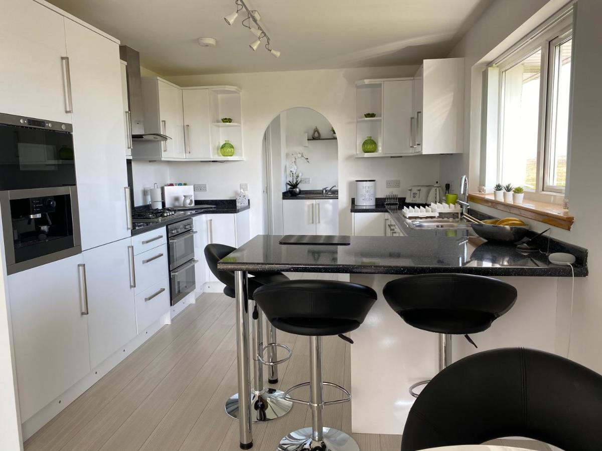 Tranquil Sands Holiday Home Paible Экстерьер фото