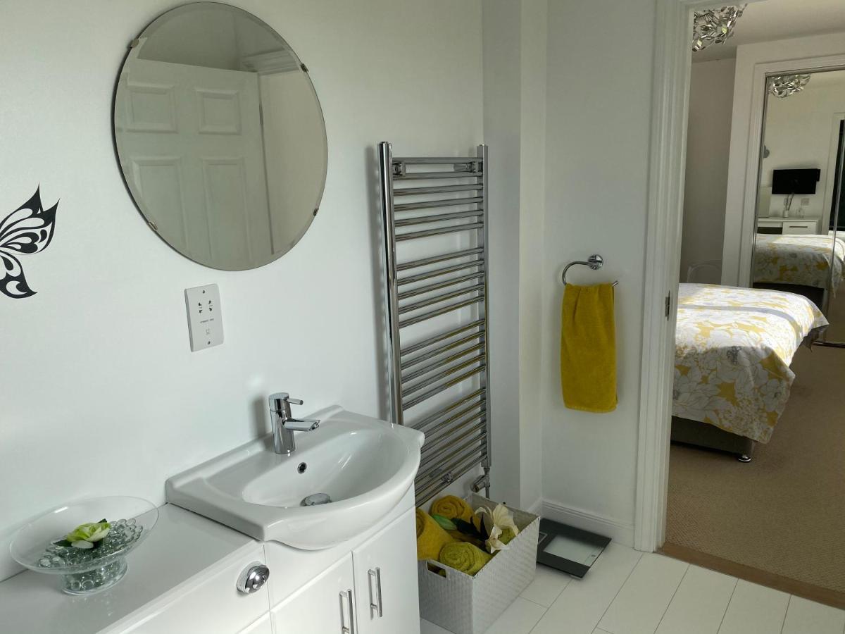 Tranquil Sands Holiday Home Paible Экстерьер фото