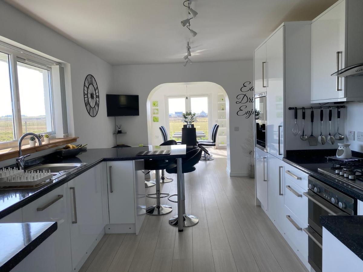 Tranquil Sands Holiday Home Paible Экстерьер фото