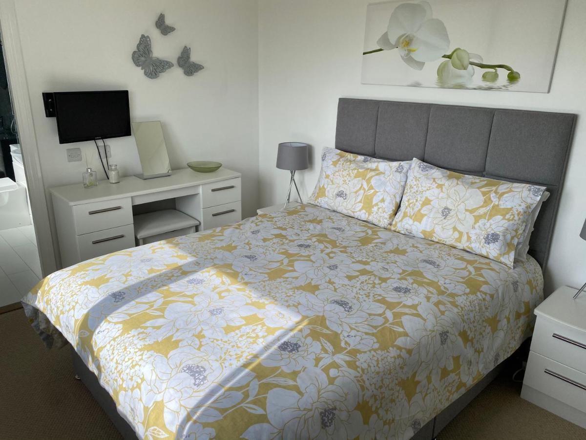 Tranquil Sands Holiday Home Paible Экстерьер фото