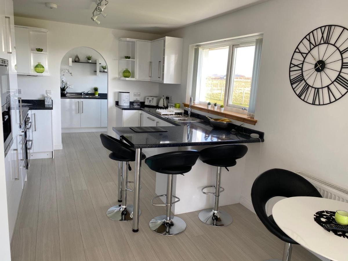 Tranquil Sands Holiday Home Paible Экстерьер фото