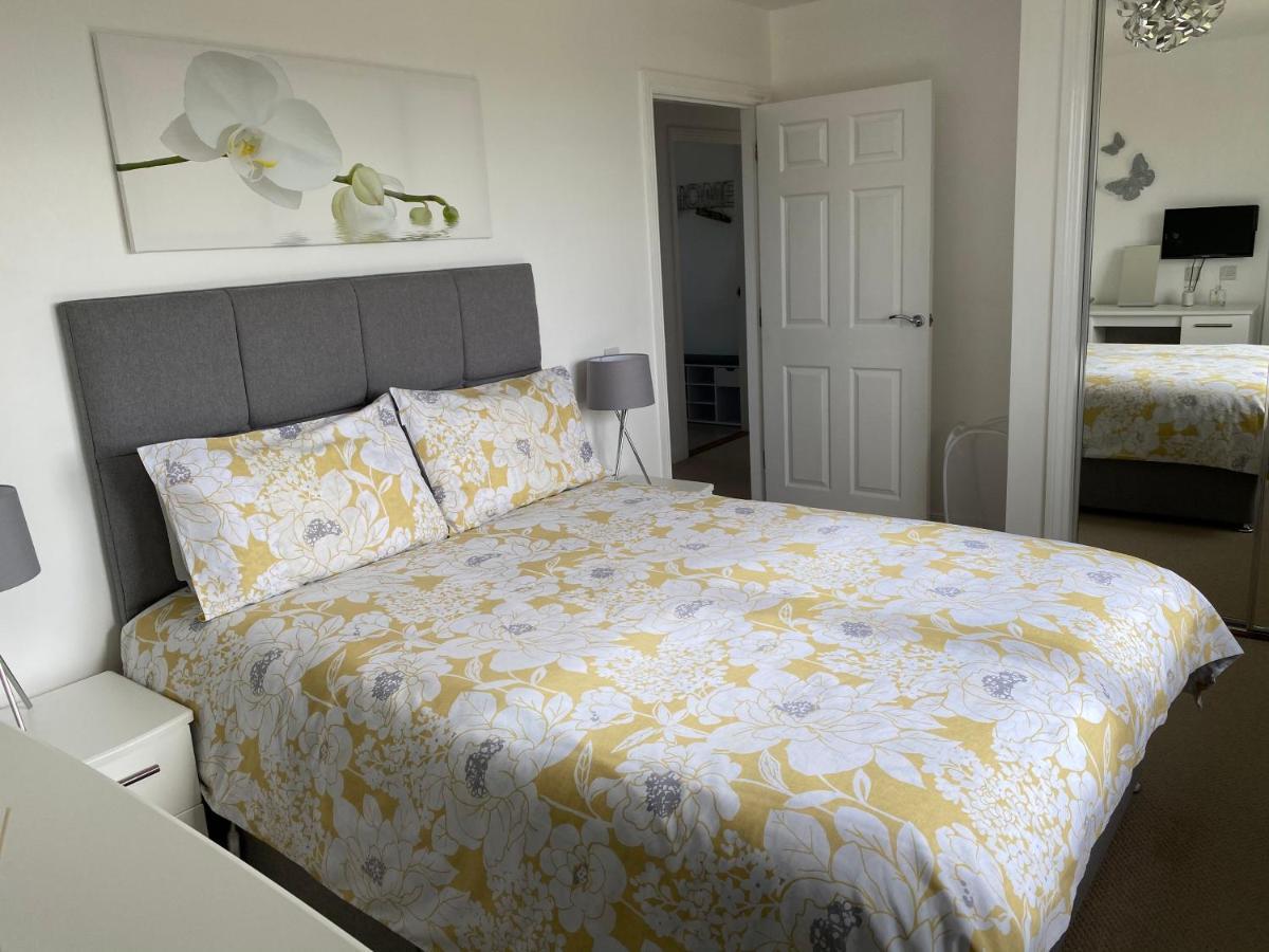 Tranquil Sands Holiday Home Paible Экстерьер фото
