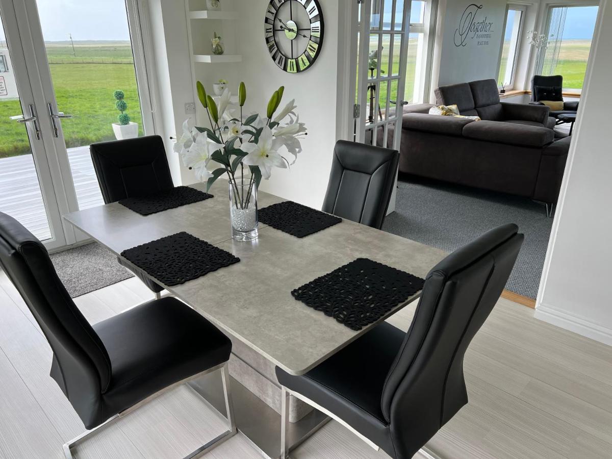 Tranquil Sands Holiday Home Paible Экстерьер фото