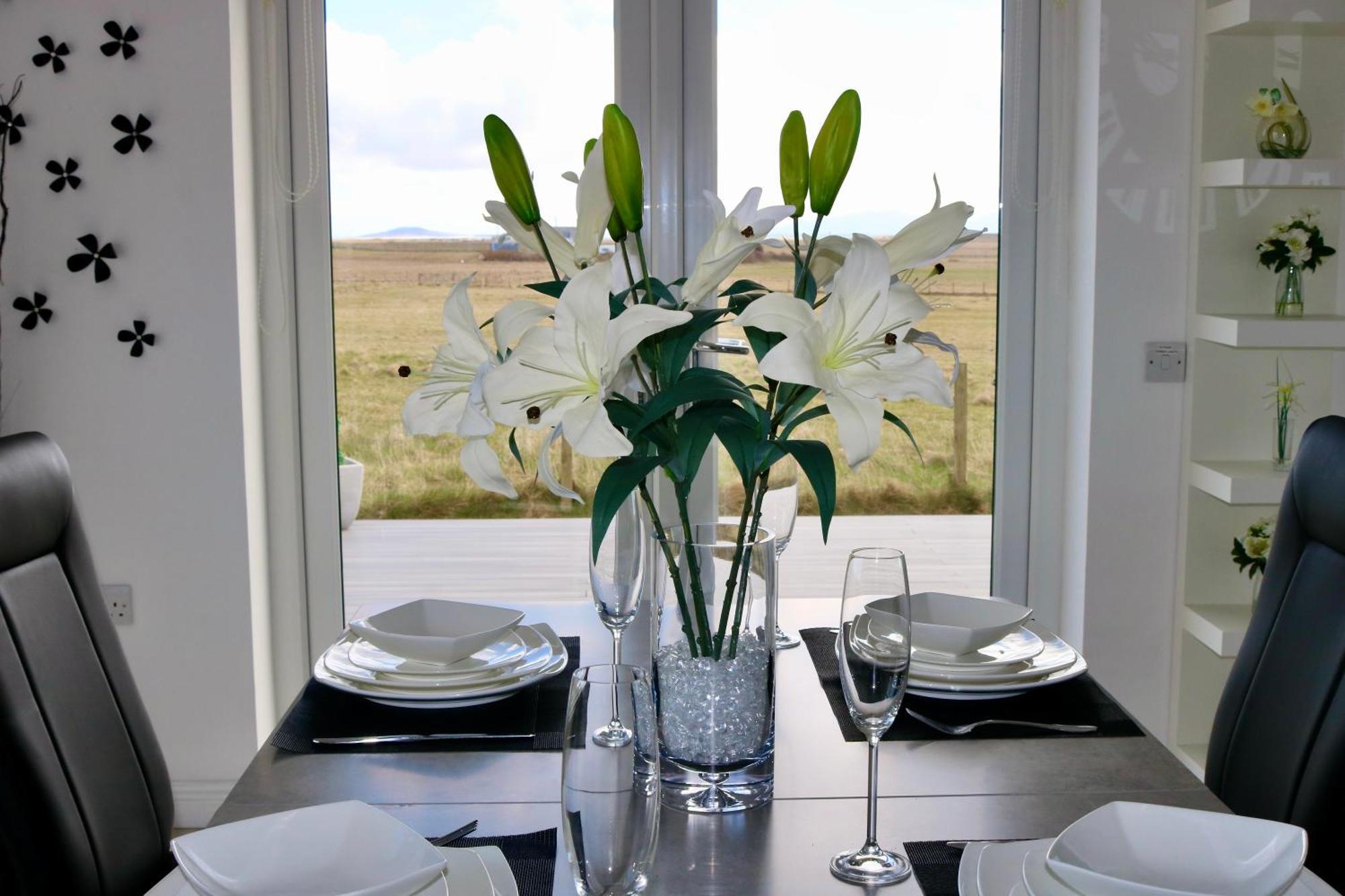 Tranquil Sands Holiday Home Paible Экстерьер фото