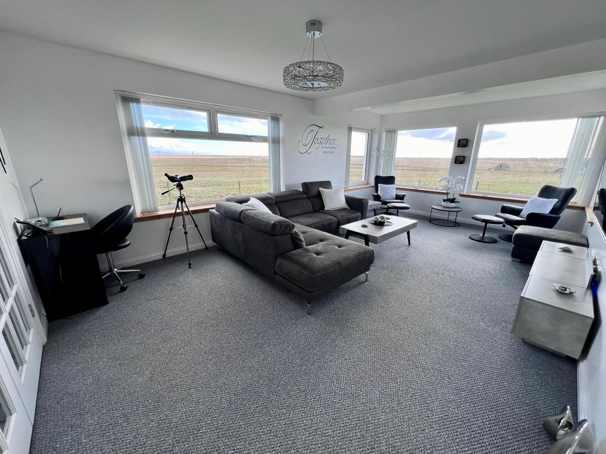 Tranquil Sands Holiday Home Paible Экстерьер фото