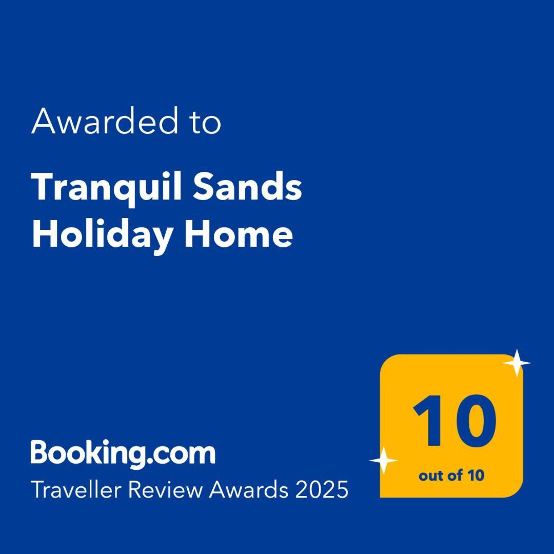 Tranquil Sands Holiday Home Paible Экстерьер фото